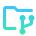 folder data icon