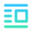 format image right icon