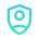 shield person icon